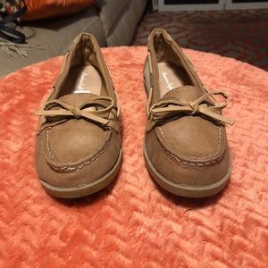 women's beck boat shoes